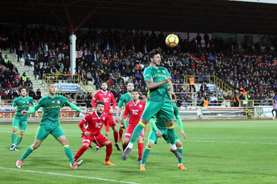 Boluspor, Fenerbahçe’yi farklı geçti