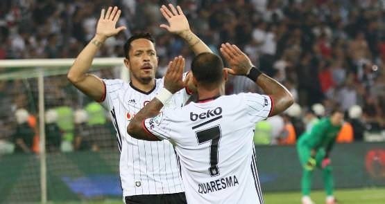 Beşiktaş’tan gönderilecek isimler