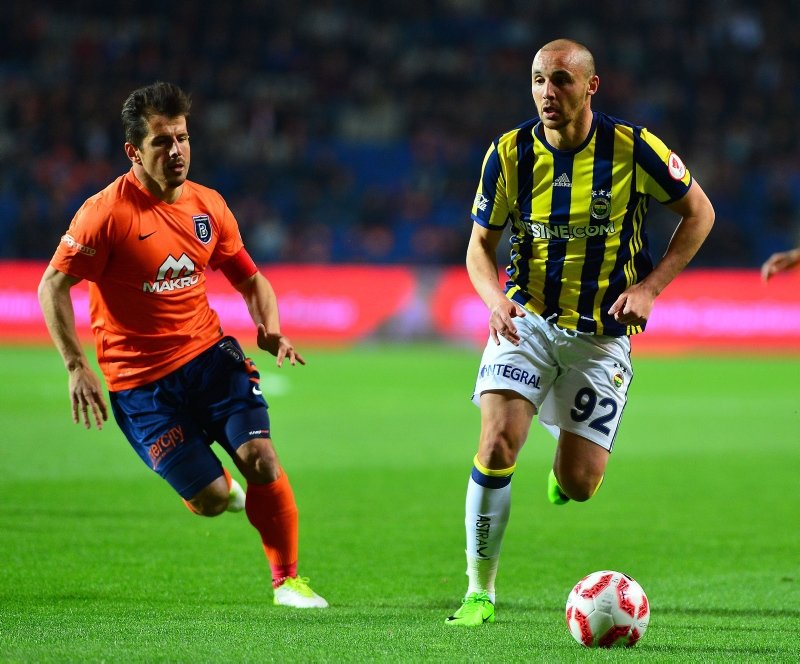 Aatıf’tan flaş itiraflar! Fenerbahçe...