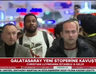 Galatasaray yeni stoperine kavuştu