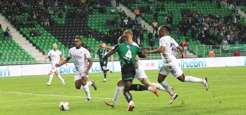 Sakaryaspor 2-0 Eyüpspor (Maç sonucu - ÖZET)