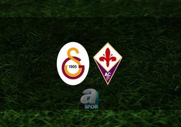 G.Saray - Fiorentina maçı saat kaçta?