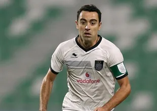 Xavi'ye piyango çıktı