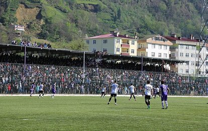 TFF 3. Lig play-off maçları başladı!