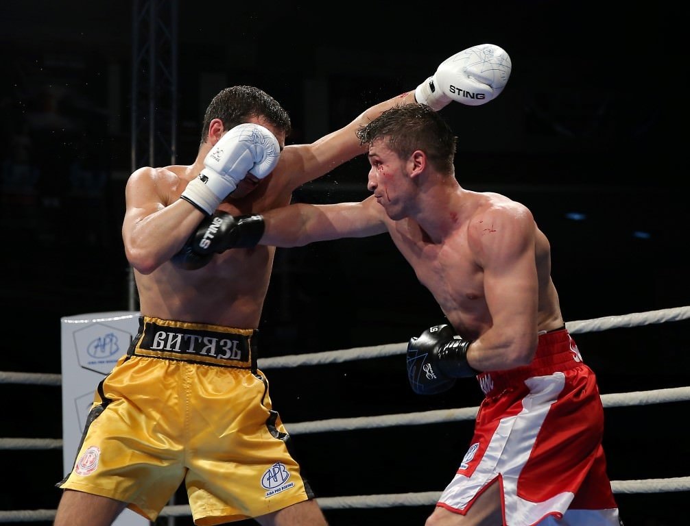 Adem Kılıçcı Rus rakibe ünvan kaybetti