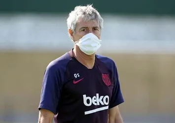 Barcelona 5 değişiklikten rahatsız oldu