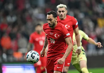 Hakan Çalhanoğlu'dan sakatlık sözleri!