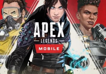 Apex Legends Mobile'den sevindiren haber!