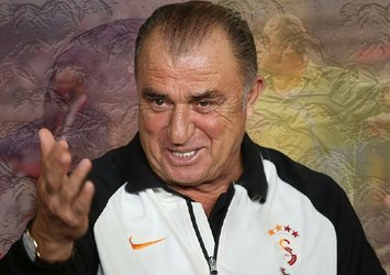 Terim'den forvet talebi! Listede 2 aday var...