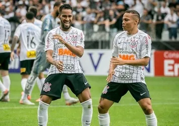 Corinthians’tan F.Bahçe’ye davet