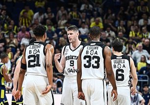 Beşiktaş yeniden EuroLeague’de!