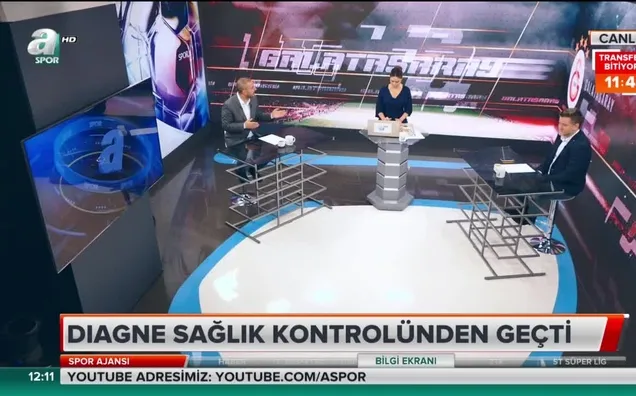 İşte Diagne'nin bonservis bedeli