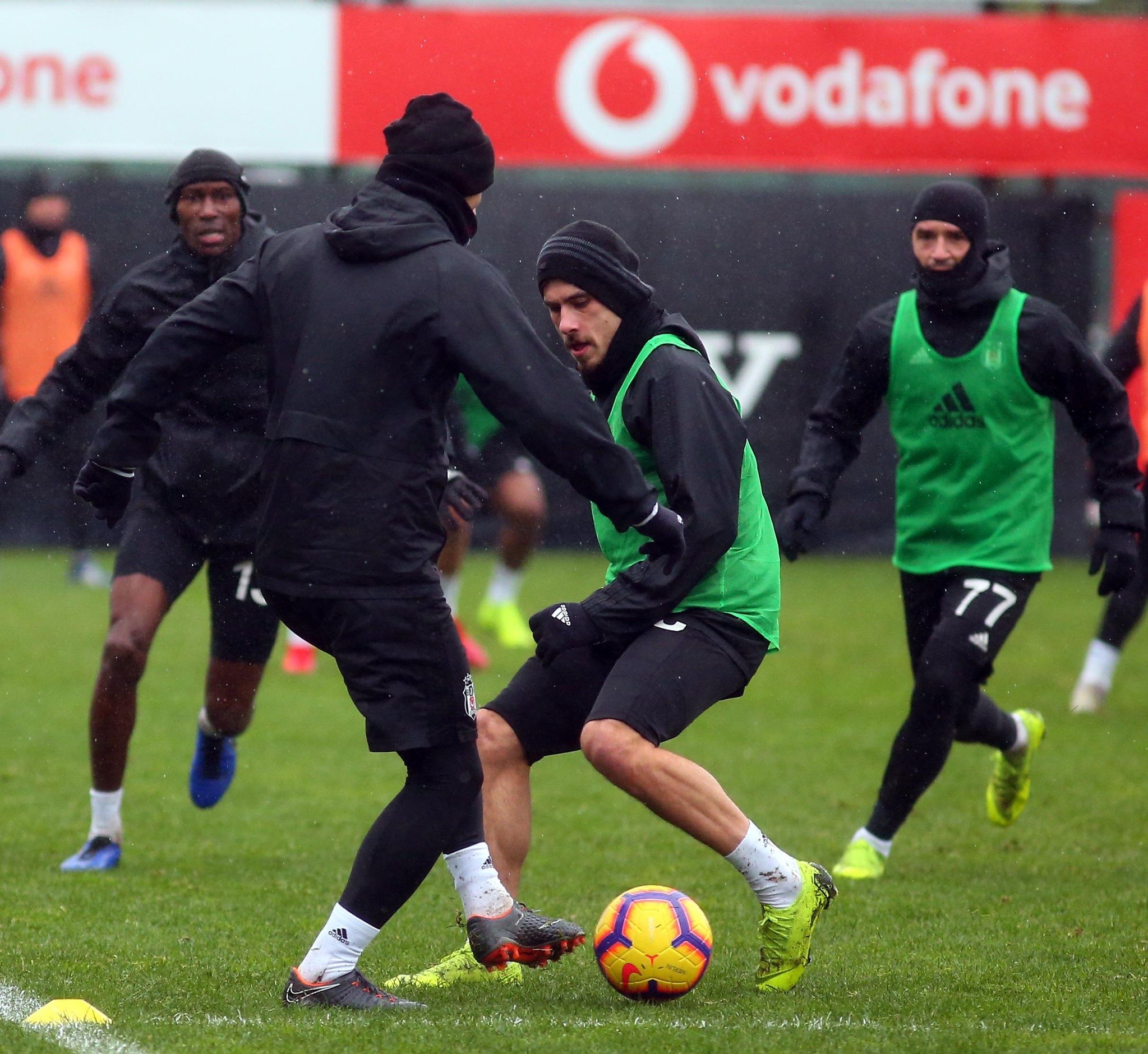 Beşiktaş’ta flaş Babel gelişmesi!