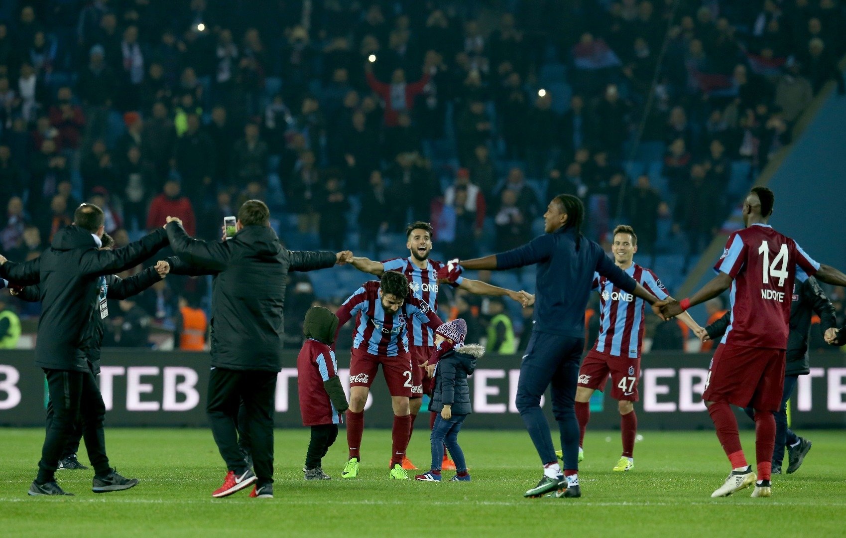 İşte Süper Lig’in en yaşlı takımı