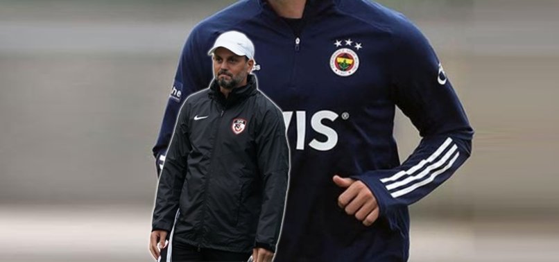 Gaziantep FK Teknik Direktörü Erol Bulut Fenerbahçe'den Sinan Gümüş'ü istiyor!