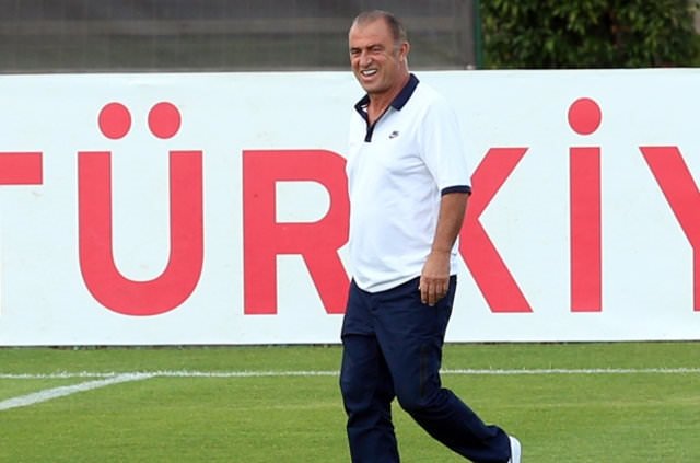 Galatasaray’da Fatih Terim planı