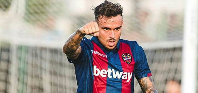 Galatasaray'da Roger Marti sesleri!