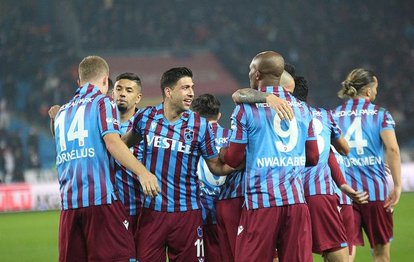 Trabzonspor 1-0 Yeni Malatyaspor MAÇ SONUCU-ÖZET