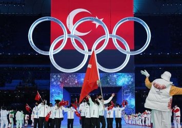 2022 Kış Olimpiyatları başladı!
