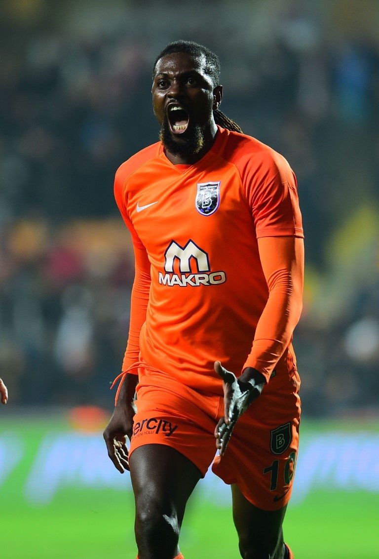 Galatasaray’da Adebayor iddiası