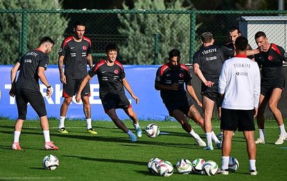 A Milli Futbol Takımı Galler ile 10. kez mücadele edecek!