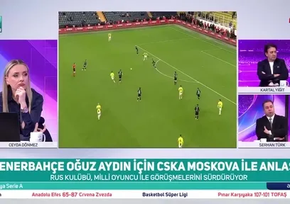 Oğuz Aydın için olay transfer iddiası! G.Saray...