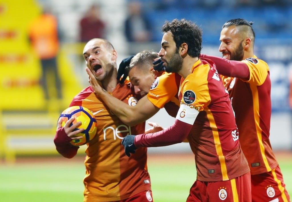 Kasımpaşa-Galatasaray