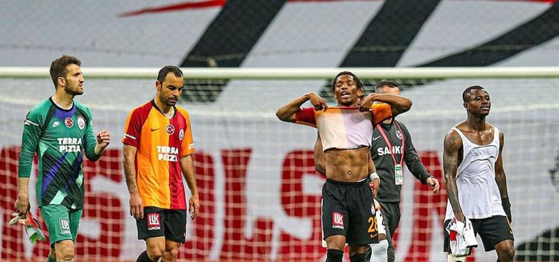Galatasaray 3 3 Gaziantep Fk L Mac Sonucu Aspor