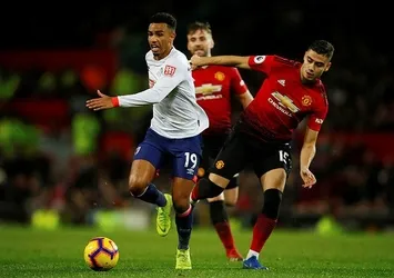 Manchester United'dan 4 gollü galibiyet