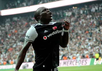 Aboubakar'ın İstanbul'a geliş saati belli oldu