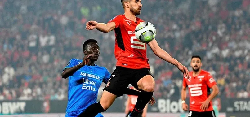 Rennes 2-0 Marsilya (MAÇ SONUCU-ÖZET)