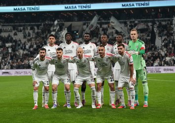 Beşiktaş kritik Konyaspor virajında!