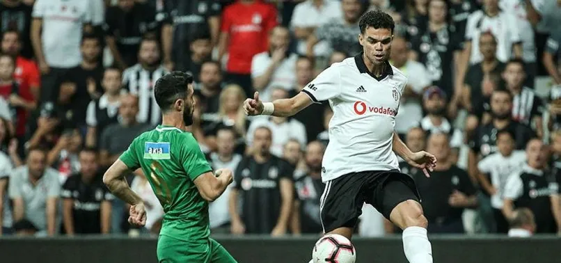 Sezonu yine Pepe açtı