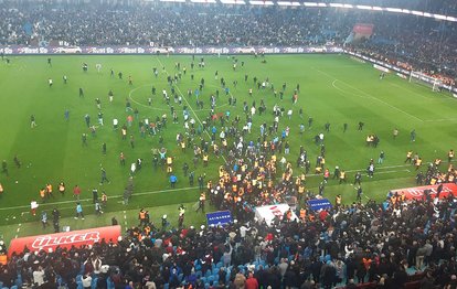İçişleri Bakanı Ali Yerlikaya’dan Trabzonspor - Fenerbahçe maçı açıklaması: Soruşturma başlatılmıştır!