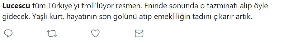Mircea Lucescu’ya tepkiler sürüyor!