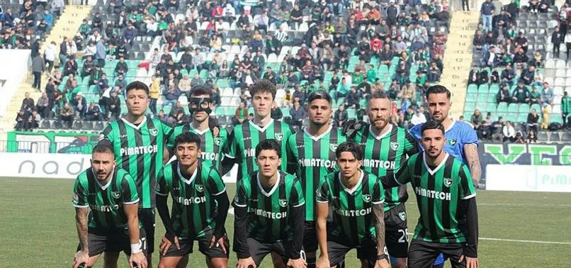 Denizlispor'lu futbolculardan flaş karar!