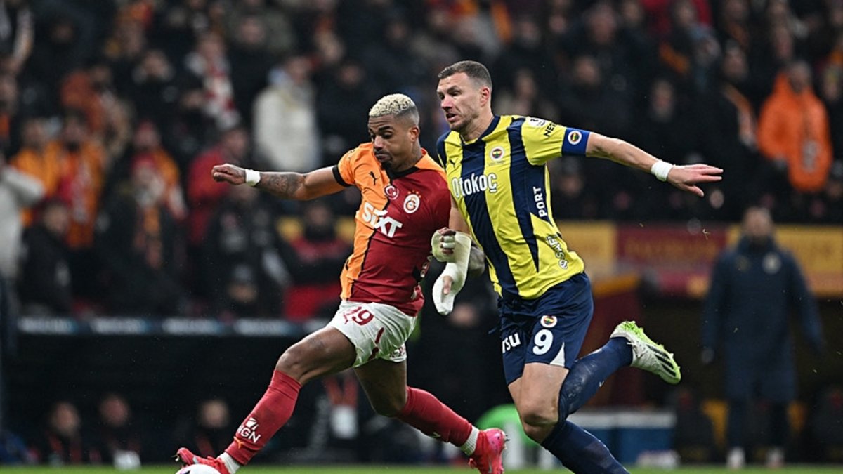 Galatasaray - Fenerbahçe derbisi sonrası şampiyonluk oranları güncellendi! İşte favori takım Galatasaray - Fenerbahçe derbisi sonrası şampiyonluk oranları güncellendi! İşte favori takım