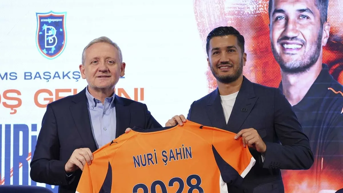 Göksel Gümüşdağ'dan Nuri Şahin açıklaması!