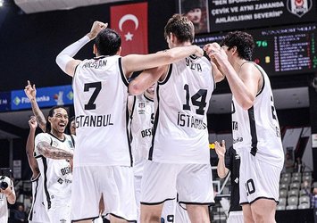 Beşiktaş-Hapoel Tel Aviv maçı İstanbul'dan alındı!