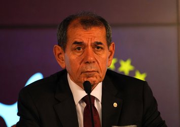 Dursun Özbek'ten bahis oynayan hakemlerle ilgili flaş açıklama!