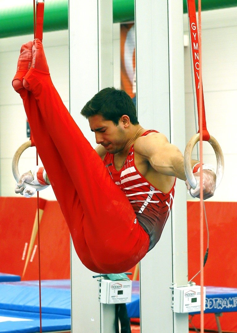 İbrahim Çolak, soyadıyla tarihe geçti