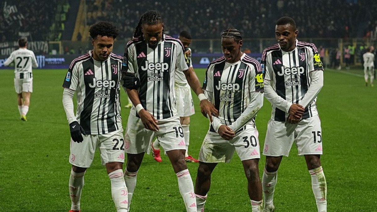Juventus'un kamp kadrosunda 4 kritik eksik!