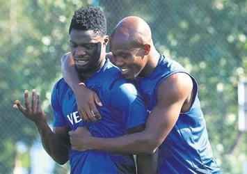 "Sörloth, Nwakaeme ve Ekuban’ı aramıştır"