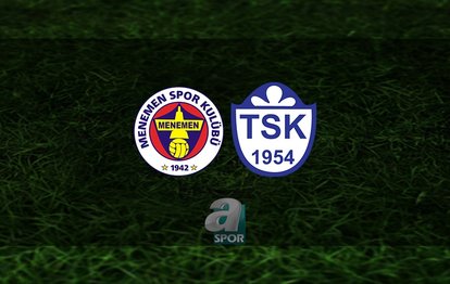 Menemen Belediyespor - Tuzlaspor maçı ne zaman, saat kaçta ve hangi kanalda? | TFF 1. Lig