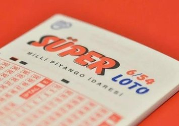 Süper Loto sonuçları belli oldu | 14 Eylül