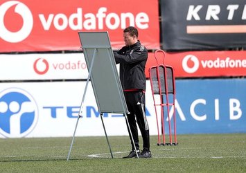 Beşiktaş'tan çifte atak! Listede 2 isim var...