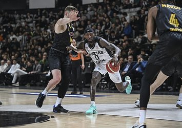 Beşiktaş GAİN farklı kazandı