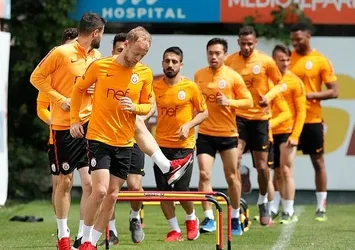 Galatasaray lige döndü