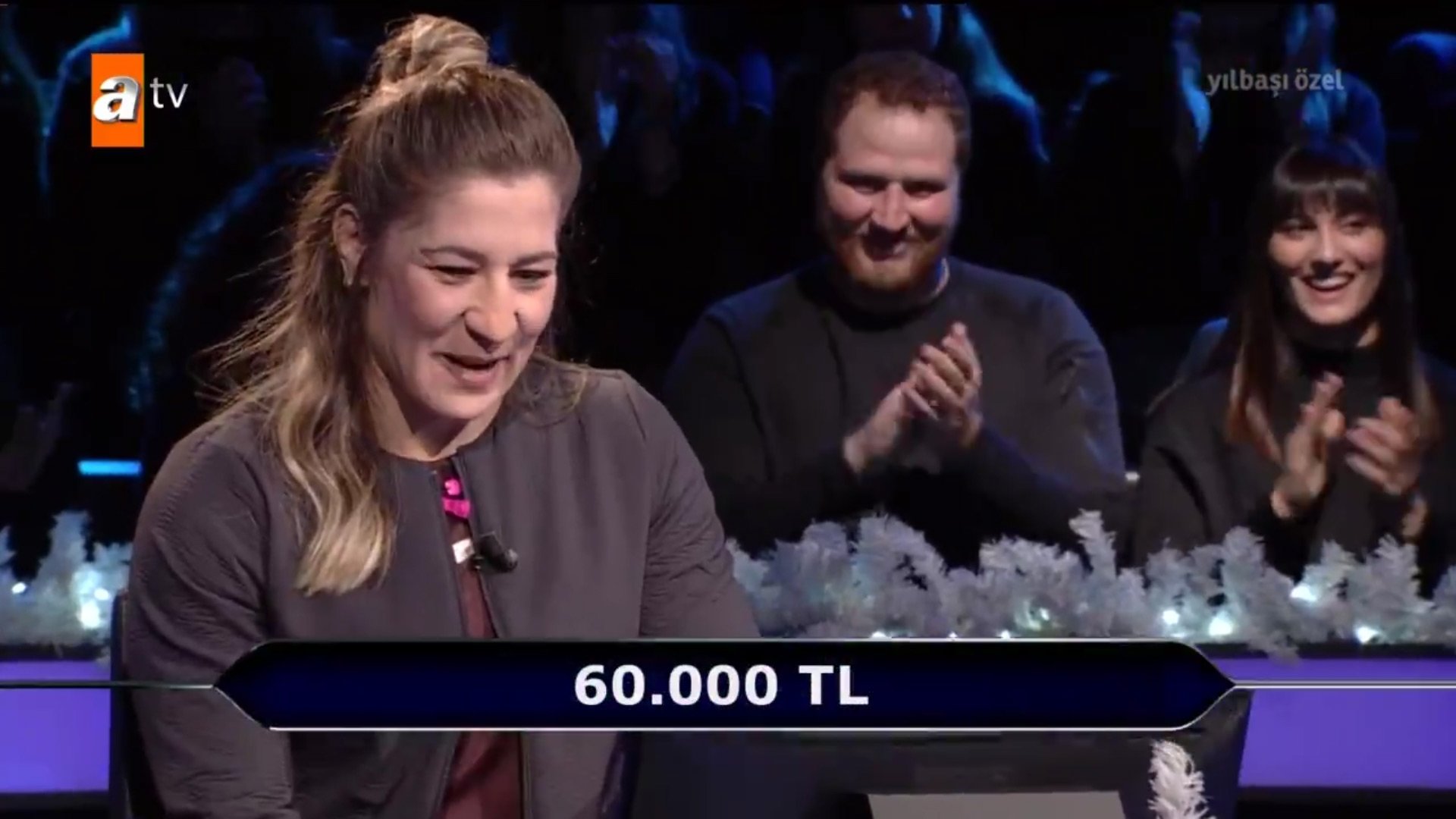 Kim Milyoner Olmak İster 798. yılbaşı özel bölümü soru ve cevapları!