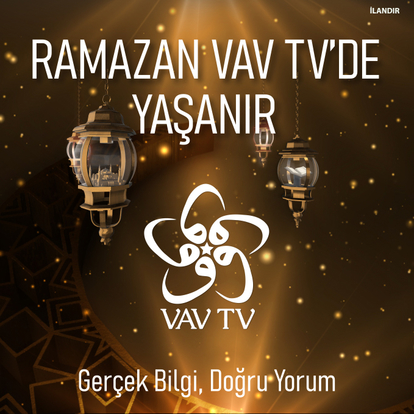 Vav TV  // 13 Mart - 3.sıra